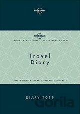 Lonely Planet's Travel Diary 2019