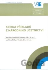 Sbírka příkladů z národního účetnictví