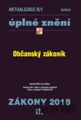 Aktualizace II/1 2018