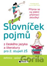 Slovníček pojmů z českého jazyka a literatury pro 2. stupeň ZŠ