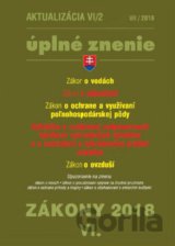 Aktualizácia VI/2 2018