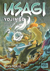 Usagi Yojimbo 29: Dvě stě sošek jizo