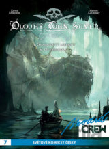 Modrá Crew 7: Dlouhý John Silver 3-4
