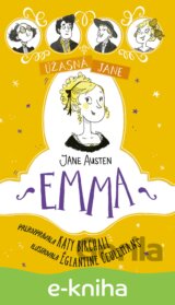 Úžasná Jane: Emma