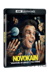 Novokain Ultra HD Blu-ray