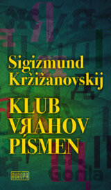 Klub vrahov písmen