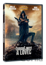 Čarodějnice a lovec