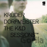 Kruder & Dorfmeister:  K&D Sessions LP