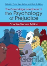The Cambridge Handbook of the Psychology of Prejudice