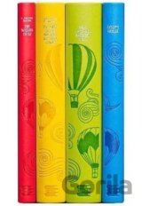 Discovery Word Cloud Boxed Set