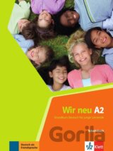 Wir neu 2 (A2) - Arbeitsbuch + MP3 allango.net