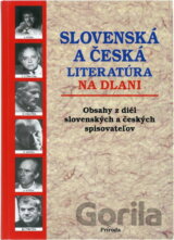 Slovenská a česká literatúra na dlani