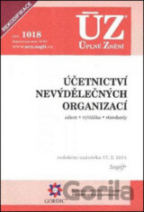 ÚZ 1018 Účetnictví nevýdělečných organizací 2014