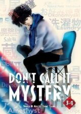 Don´t Call it Mystery (Omnibus) 3-4