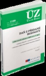 ÚZ 1199 Daň z přidané hodnoty
