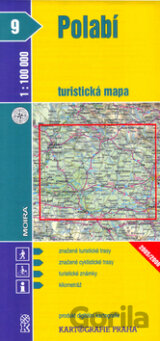 Polabí 1:100 000