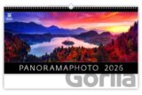 Nástěnný kalendář Panoramaphoto 2026