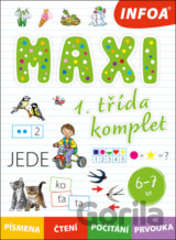 Maxi 1. třída komplet