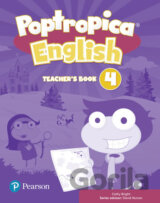 Poptropica English Level 4 Teacher´s Book for Online Game Pack