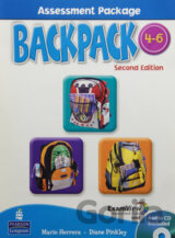 Backpack, 2nd Ed. Ass Pack w/ CDs L s 4–6