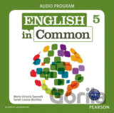English in Common 5 Audio Program (CDs)