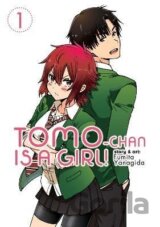 Tomo-chan is a Girl! 1