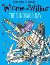 Winnie the Witch - Winnie's Dinosaur Day