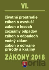 Zákony 2018 VI.