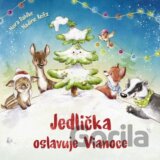 Jedlička oslavuje Vianoce