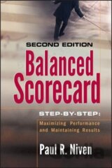 Balanced Scorecard Step-by-Ste