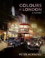 Colours of London : A History