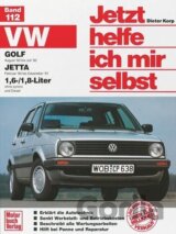 VW Golf II / Jetta ab August '83. VW Jetta ab Februar '84 1,6/1,8-Liter. Jetzt helfe ich mir selbst