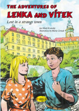 The Adventures of Lenka and Vítek - Lost in a strange town