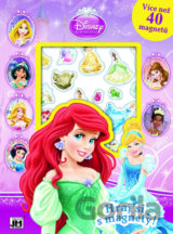 Princezny Hraj si s magnety