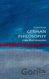 German Philosophy: A Very Short Introduction