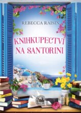 Knihkupectví na Santorini