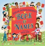 Julia Donaldson's Book of Names
