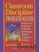 Classroom Discipline Problem Solver