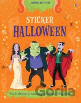 Sticker Halloween