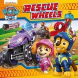 PAW Patrol Rescue Wheels Picture Book