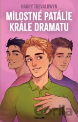 Milostné patálie krále dramatu