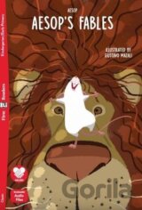 First ELI Readers: Aesop´s Fables + Downloadable Audio