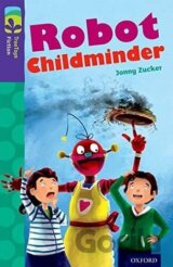 Oxford Reading Tree TreeTops Fiction 11 More Pack B Robot Childminder
