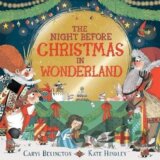 The Night Before Christmas in Wonderland
