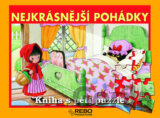 Nejkrásnější pohádky + puzzle