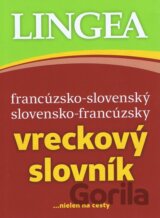 Francúzsko-slovenský,slovensko-francúzsky vreckový slovník - 3. vyd.
