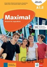 Maximal A1.2 – Kursbuch/Übungsbuch + MP3 allango.net