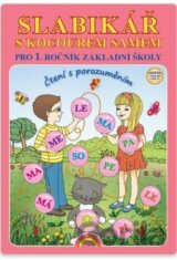 Slabikář s kocourem Samem pro 1. ročník ZŠ, Čtení s porozuměním
