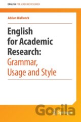 English for Research: Usage, Style, and Grammar