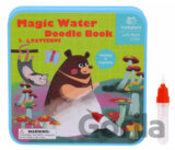 Maľovanie vodou Zábava so zvieratkami
